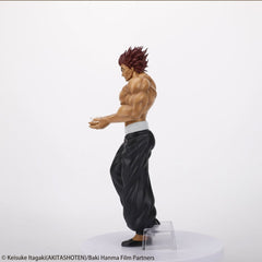 Baki the Grappler 28Fig PVC Figure Yujiro Hanma (Imaginary Meal Ver.) 28 cm 0840342406258