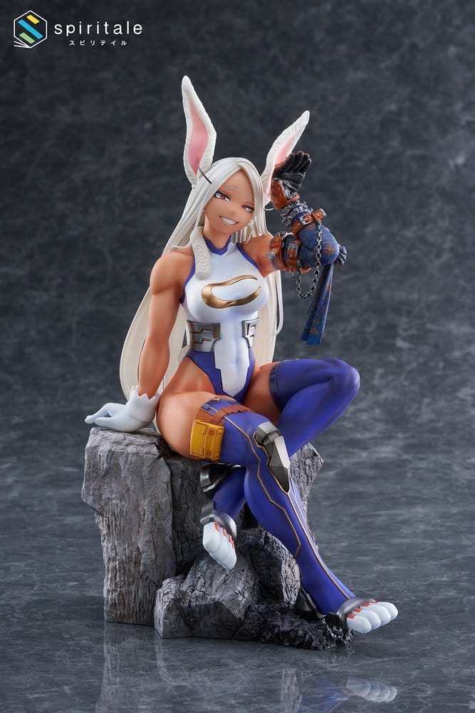 My Hero Academia Spiritale PVC Figure Mirko -Rabbit- 1/7 Scale 24 cm 0840342406272