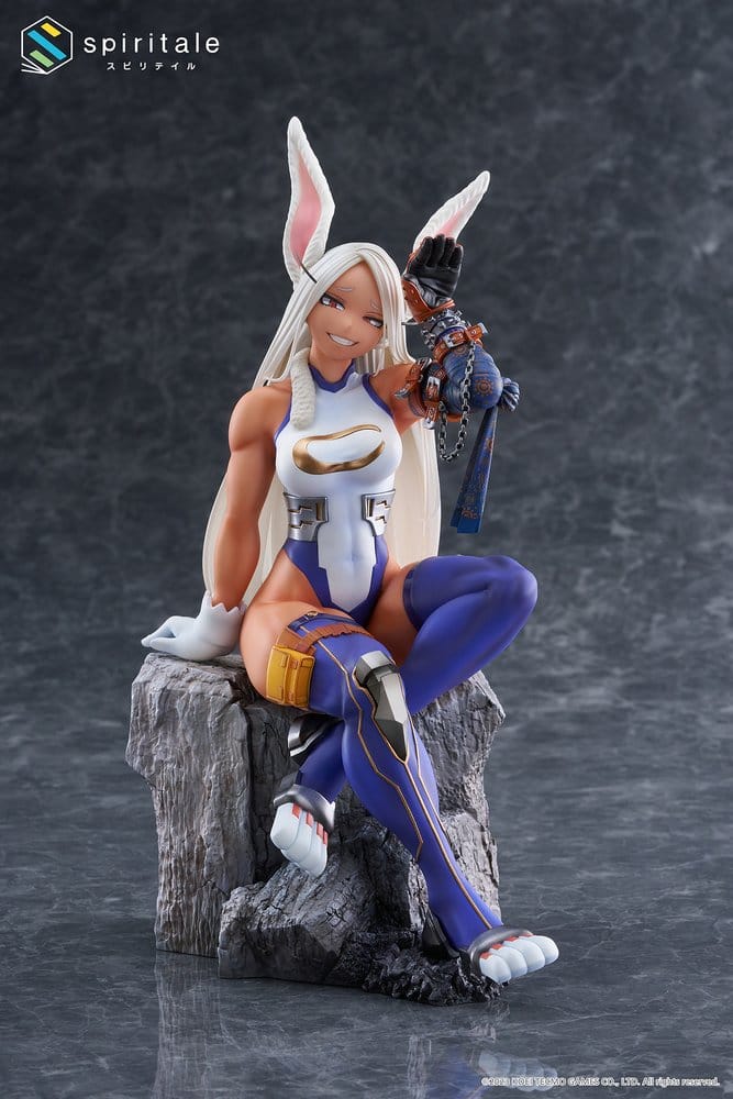 My Hero Academia Spiritale PVC Figure Mirko -Rabbit- 1/7 Scale 24 cm 0840342406272