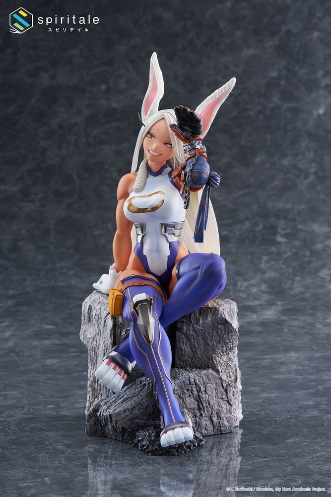My Hero Academia Spiritale PVC Figure Mirko -Rabbit- 1/7 Scale 24 cm 0840342406272