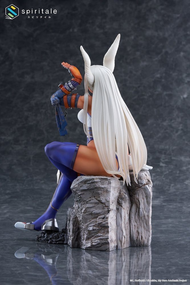 My Hero Academia Spiritale PVC Figure Mirko -Rabbit- 1/7 Scale 24 cm 0840342406272