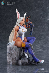 My Hero Academia Spiritale PVC Figure Mirko -Rabbit- 1/7 Scale 24 cm 0840342406272