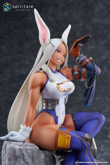 My Hero Academia Spiritale PVC Figure Mirko -Rabbit- 1/7 Scale 24 cm 0840342406272
