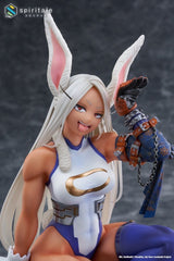 My Hero Academia Spiritale PVC Figure Mirko -Rabbit- 1/7 Scale 24 cm 0840342406272
