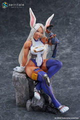 My Hero Academia Spiritale PVC Figure Mirko -Rabbit- 1/7 Scale 24 cm 0840342406272