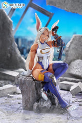 My Hero Academia Spiritale PVC Figure Mirko -Rabbit- 1/7 Scale 24 cm 0840342406272
