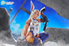 My Hero Academia Spiritale PVC Figure Mirko -Rabbit- 1/7 Scale 24 cm 0840342406272