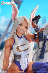 My Hero Academia Spiritale PVC Figure Mirko -Rabbit- 1/7 Scale 24 cm 0840342406272