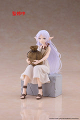 Frieren: Beyond Journey's End Desktop Cute PVC Figure Frieren (In training Ver.) 16 cm 0840342405848