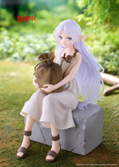 Frieren: Beyond Journey's End Desktop Cute PVC Figure Frieren (In training Ver.) 16 cm 0840342405848