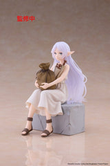 Frieren: Beyond Journey's End Desktop Cute PVC Figure Frieren (In training Ver.) 16 cm 0840342405848