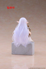 Frieren: Beyond Journey's End Desktop Cute PVC Figure Frieren (In training Ver.) 16 cm 0840342405848