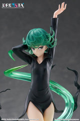 One-Punch Man Dressta PVC Figure Terrible Tornado 24 cm 0840342406135