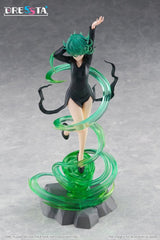 One-Punch Man Dressta PVC Figure Terrible Tornado 24 cm 0840342406135