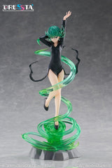 One-Punch Man Dressta PVC Figure Terrible Tornado 24 cm 0840342406135