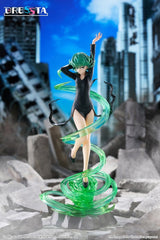 One-Punch Man Dressta PVC Figure Terrible Tornado 24 cm 0840342406135