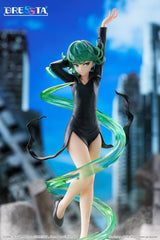 One-Punch Man Dressta PVC Figure Terrible Tornado 24 cm 0840342406135