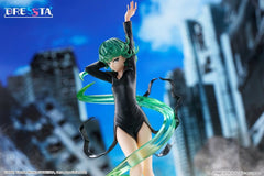 One-Punch Man Dressta PVC Figure Terrible Tornado 24 cm 0840342406135