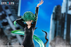 One-Punch Man Dressta PVC Figure Terrible Tornado 24 cm 0840342406135