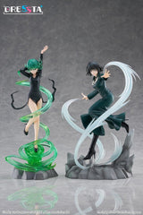 One-Punch Man Dressta PVC Figure Terrible Tornado 24 cm 0840342406135
