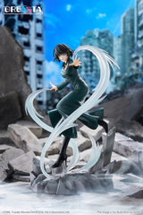 One-Punch Man Dressta PVC Figure Hellish Blizzard 22 cm 0840342406128