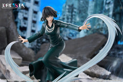 One-Punch Man Dressta PVC Figure Hellish Blizzard 22 cm 0840342406128