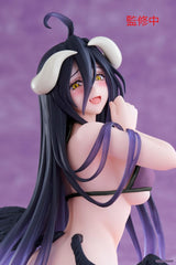 Overlord IV PVC Statue Desktop Albedo Swimsuit Ver. Renewal Edition 13 cm 0840342403080