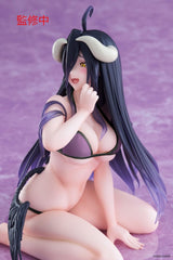 Overlord IV PVC Statue Desktop Albedo Swimsuit Ver. Renewal Edition 13 cm 0840342403080
