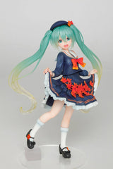 Vocaloid PVC Statue Hatsune Miku 3rd Season Autumn Ver. (re-sales) 18 cm 0662248839127