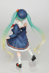 Vocaloid PVC Statue Hatsune Miku 3rd Season Autumn Ver. (re-sales) 18 cm 0662248839127