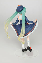 Vocaloid PVC Statue Hatsune Miku 3rd Season Autumn Ver. (re-sales) 18 cm 0662248839127