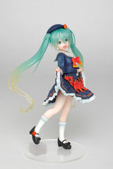 Vocaloid PVC Statue Hatsune Miku 3rd Season Autumn Ver. (re-sales) 18 cm 0662248839127