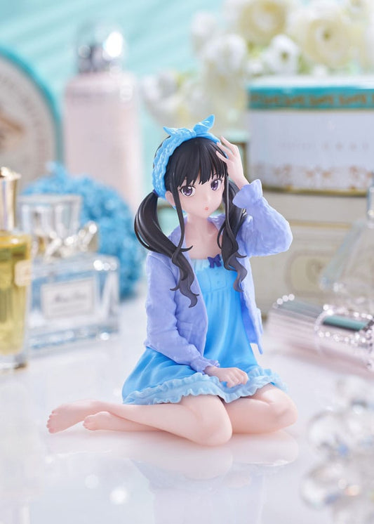 Lycoris Recoil PVC Statue Desktop Cute Figure Takina Inoue Roomwear Ver. 13 cm 0840342402335