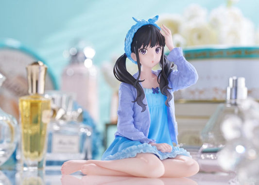 Lycoris Recoil PVC Statue Desktop Cute Figure Takina Inoue Roomwear Ver. 13 cm 0840342402335