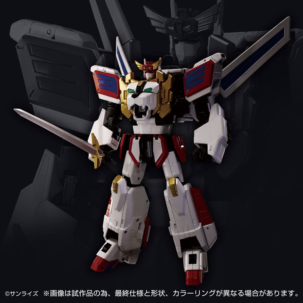Toyrise Action Figure King Exkaiser 26 cm 4904810946410