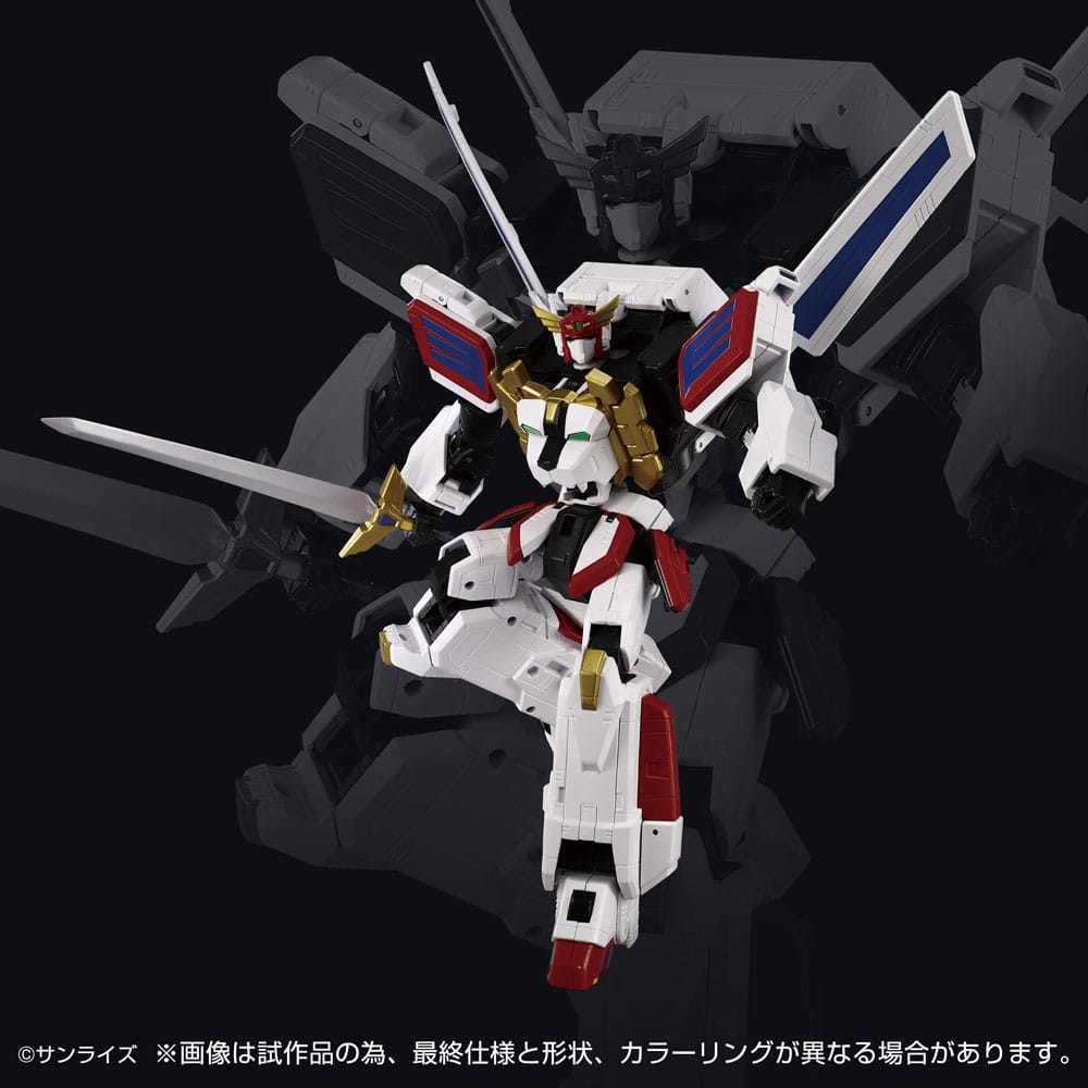 Toyrise Action Figure King Exkaiser 26 cm 4904810946410