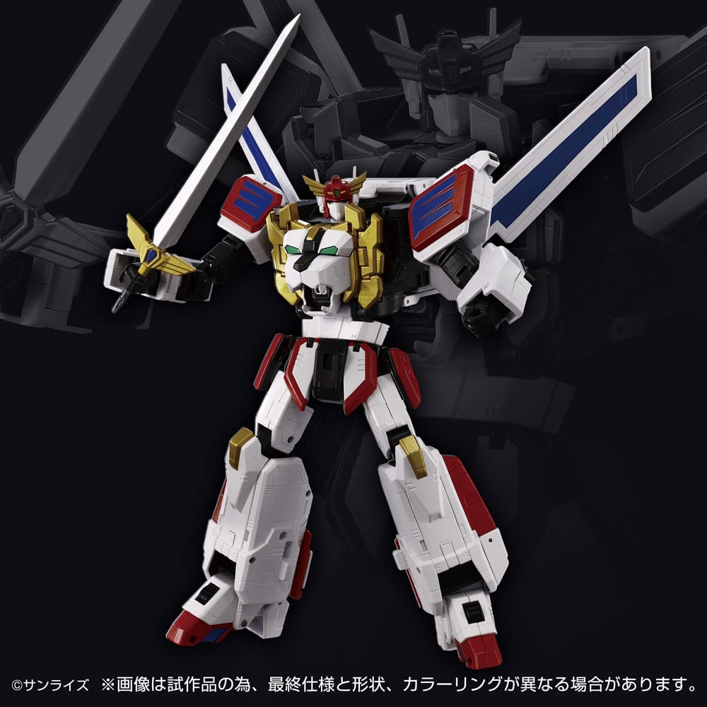 Toyrise Action Figure King Exkaiser 26 cm 4904810946410