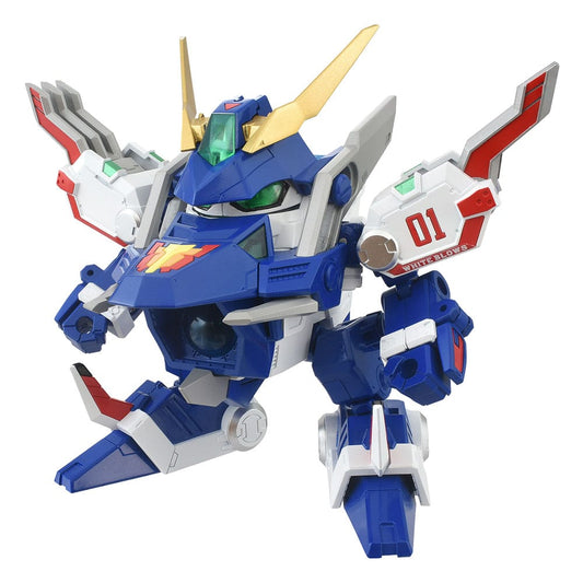 Toyrise Action Figure DMB-01 White Brothers 11 cm 4904810946427