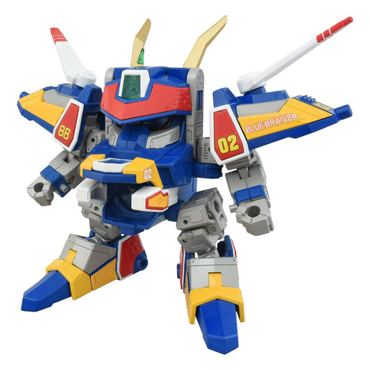 Toyrise Action Figure DMB-02 Blue Braiver 11 cm 4904810946502