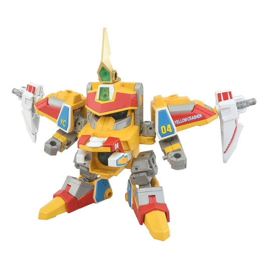 Toyrise Action Figure DMB-03 Yellow Crusher 11 cm 4904810946458