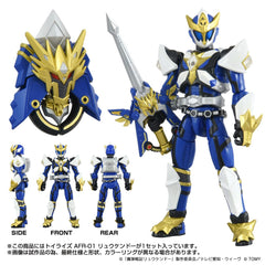 Toyrise Action Figure AFR-01 Ryukendo 16 cm 4904810946441