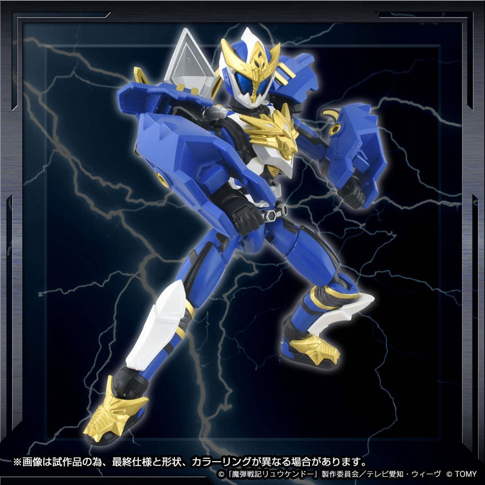 Toyrise Action Figure AFR-01 Ryukendo 16 cm 4904810946441