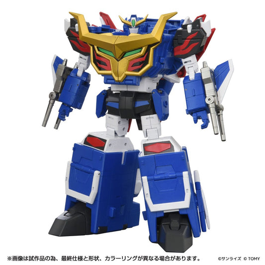Toyrise Action Figure Dragon Kaiser 25 cm 4904810958673
