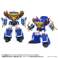 Toyrise Action Figure Dragon Kaiser 25 cm 4904810958673