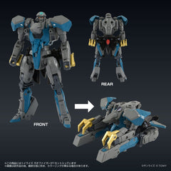The King of Braves GaoGaiGar FINAL Toyrise Action Figure Gaofighgar 18 cm               4904810958680