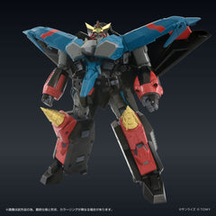 The King of Braves GaoGaiGar FINAL Toyrise Action Figure Gaofighgar 18 cm               4904810958680