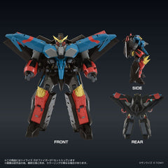 The King of Braves GaoGaiGar FINAL Toyrise Action Figure Gaofighgar 18 cm               4904810958680