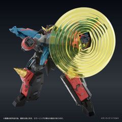 The King of Braves GaoGaiGar FINAL Toyrise Action Figure Gaofighgar 18 cm               4904810958680