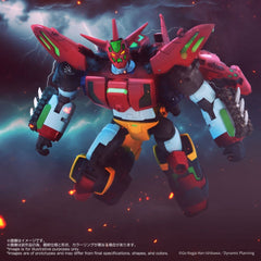 Getter Robo Toyrise Action Figure Force Getter Robo 27 cm 4904810082729