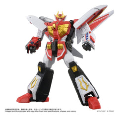Brave Command Dagwon Toyrise Action Figure Fire Dagwon 18 cm 4904810082682